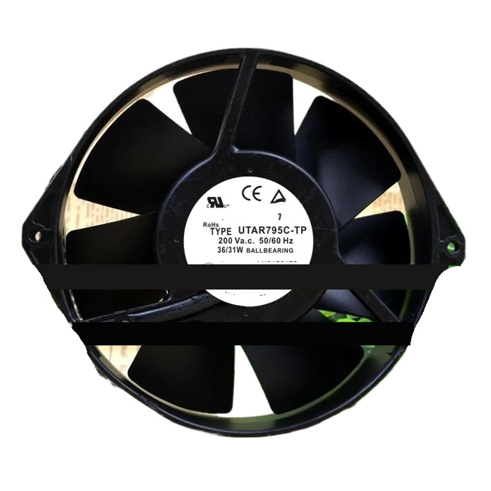 CXDFRSER UTAR795C-TP 200V 17238 172 * 38mm Cooling Fan