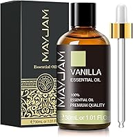 Vista 435 de MAYJAM - Aceite esencial de anís estrella, aceites puros de estrella de anís para difusores, 3.38 onzas líquidas, aceite esencial de anís estrellado