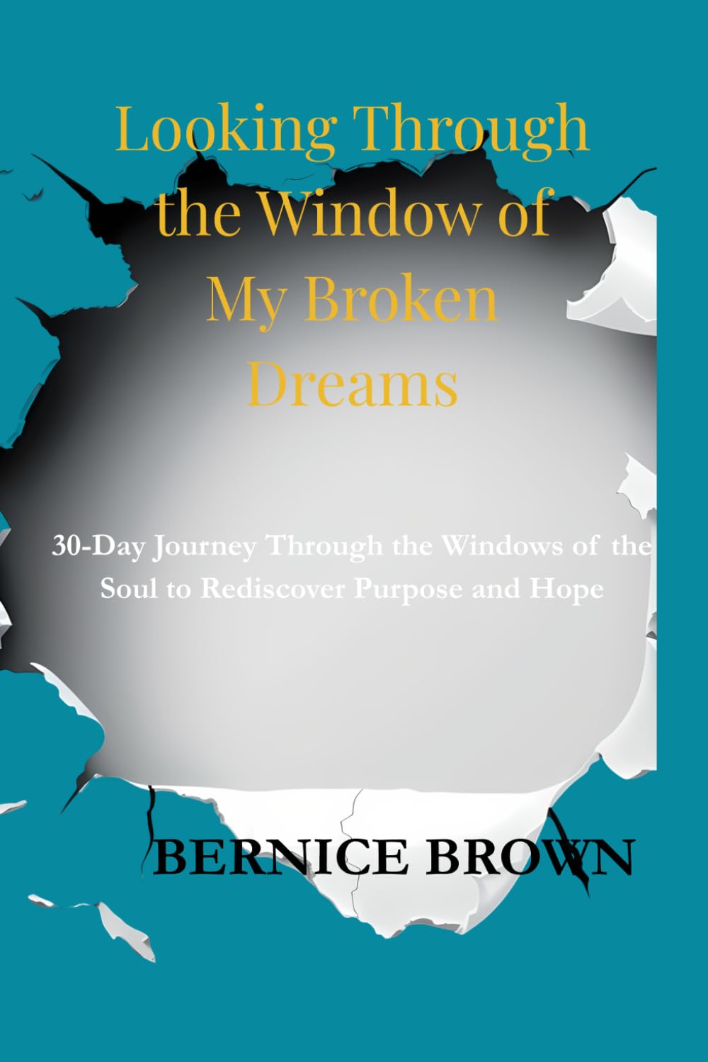 Looking Through The Window of My Broken Dreams
