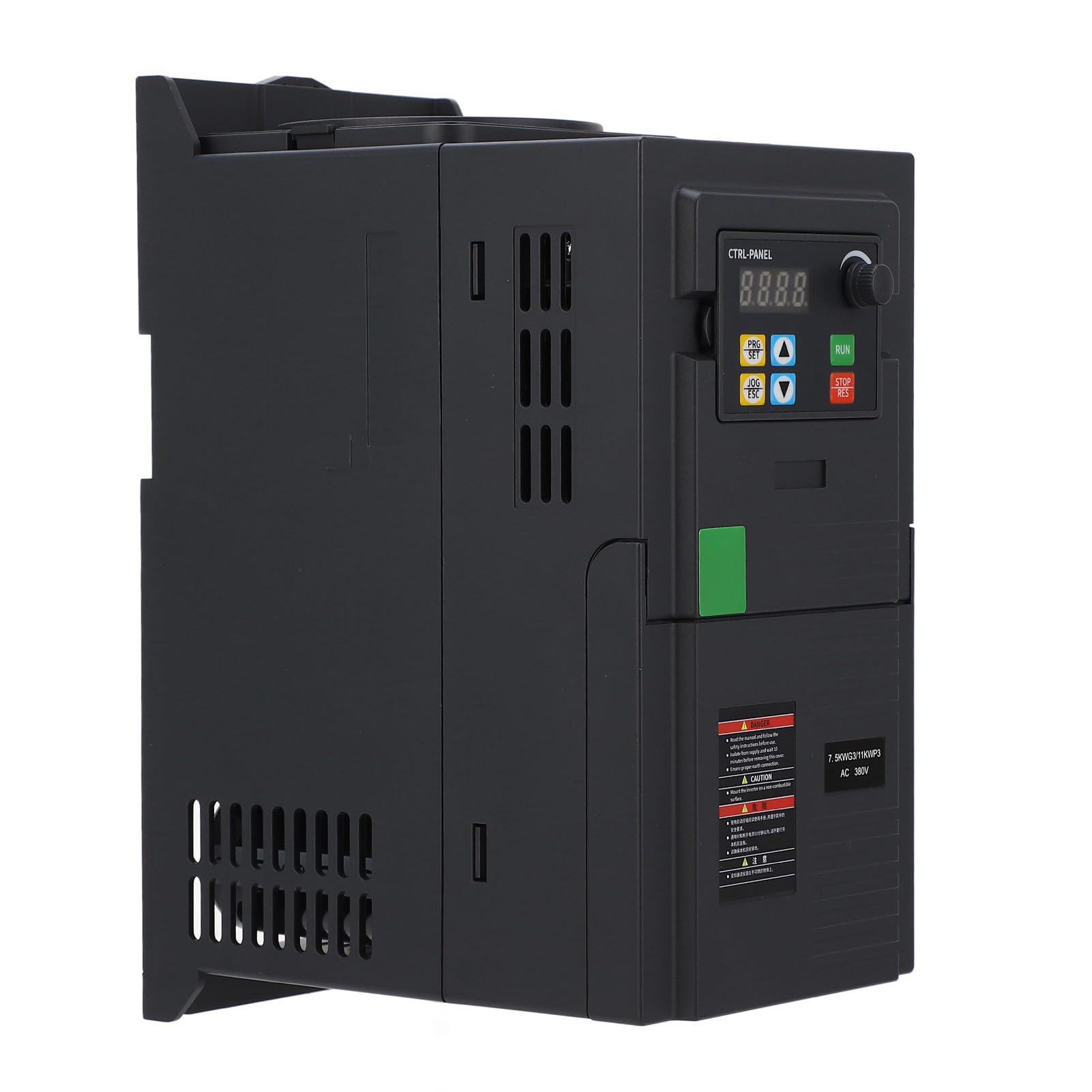 Variador de Frecuencia 7.5KW, Rendimiento Confiable