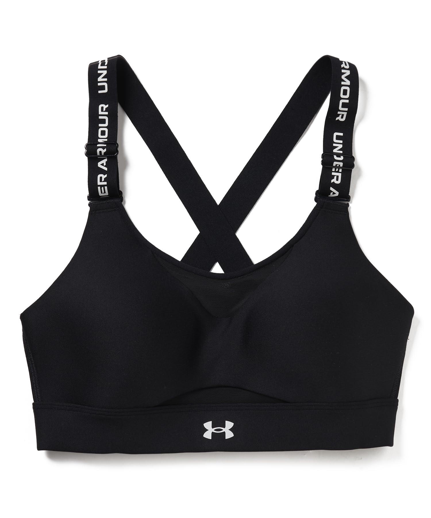 Under Armour Infinity High Bra Reggiseno Donna (Pacco da 1)