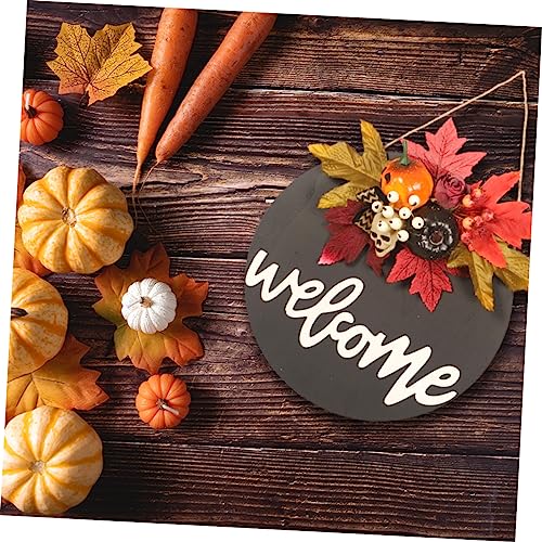 Memorable Halloween Home Decoration Plaque de Diseño Exclusivo Estacional 4