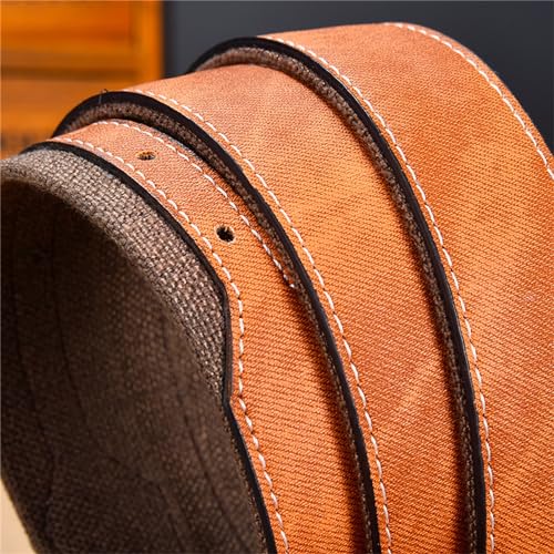 Men's Belt Men's Casual Belt Vintage Canvas Patchwork Belt Hundred Belt3