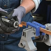 Vista 2 de Dremel 952 Piedras de pulido de óxido de aluminio de 3/8