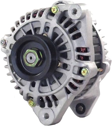 RAREELECTRICAL Nuevo alternador compatible con Mercury Villager Van 3.3L 201 V6 1999-2002 Nissan Quest Van 3.3L 1999-2002 Xf52-10300-Ac