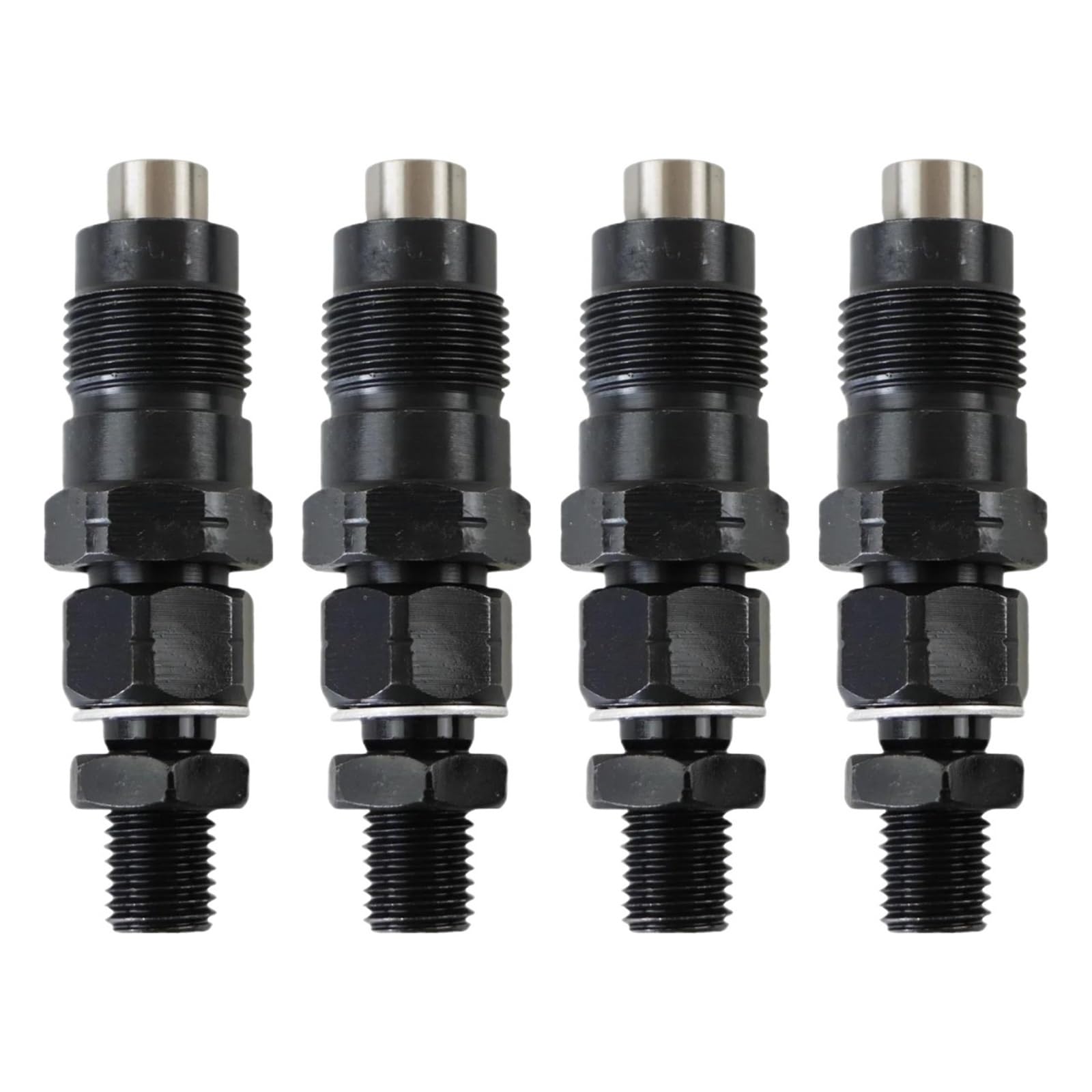 Fuel Injector Nozzle 4pcs Fuel Injectors 7023120 6722147 Fit for Bobcat 753 773 763 7753 331 334 Fit for Kubota V2203 Engine