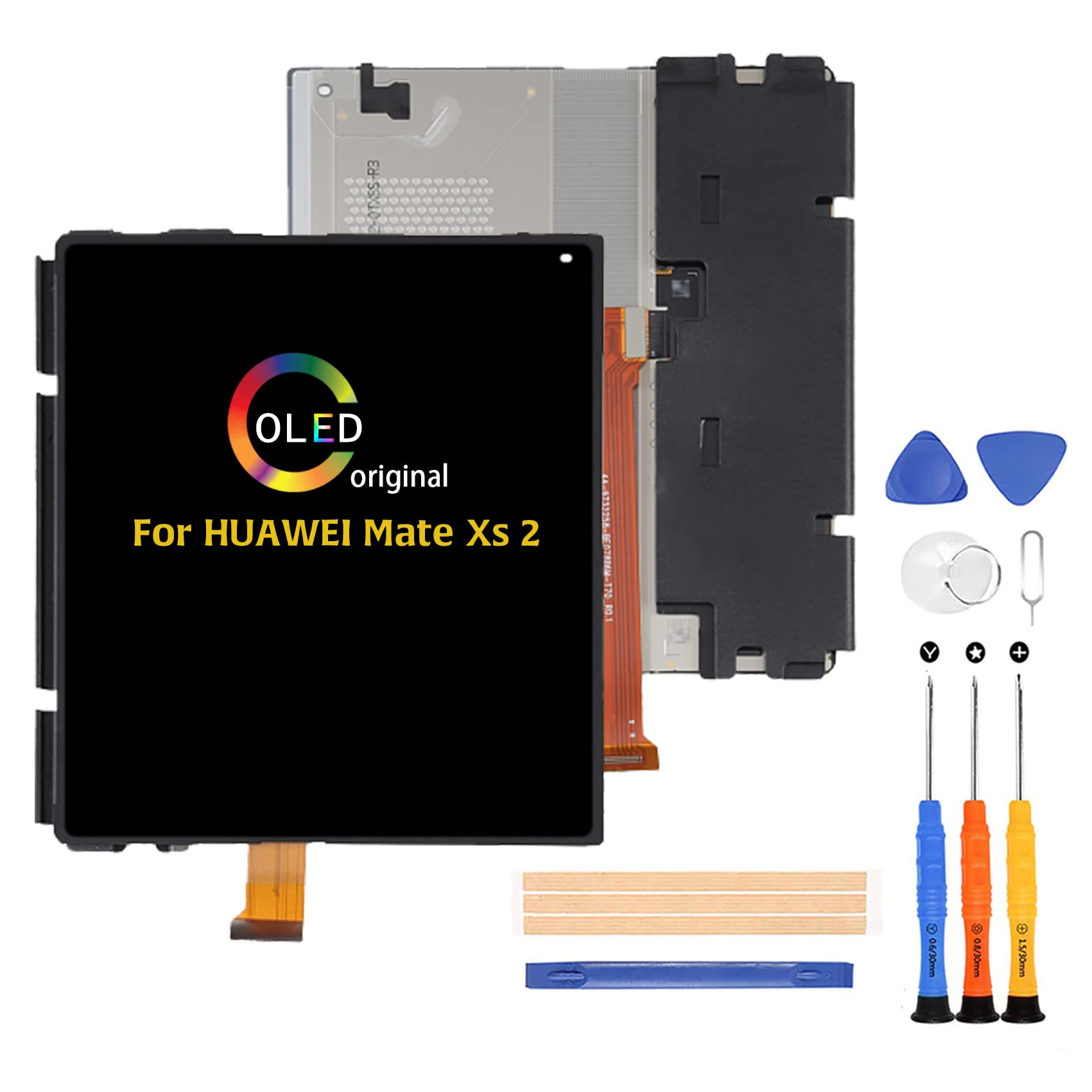 Amazon.com: A-MIND for Huawei Mate Xs 2 OLED LCD Display Touch