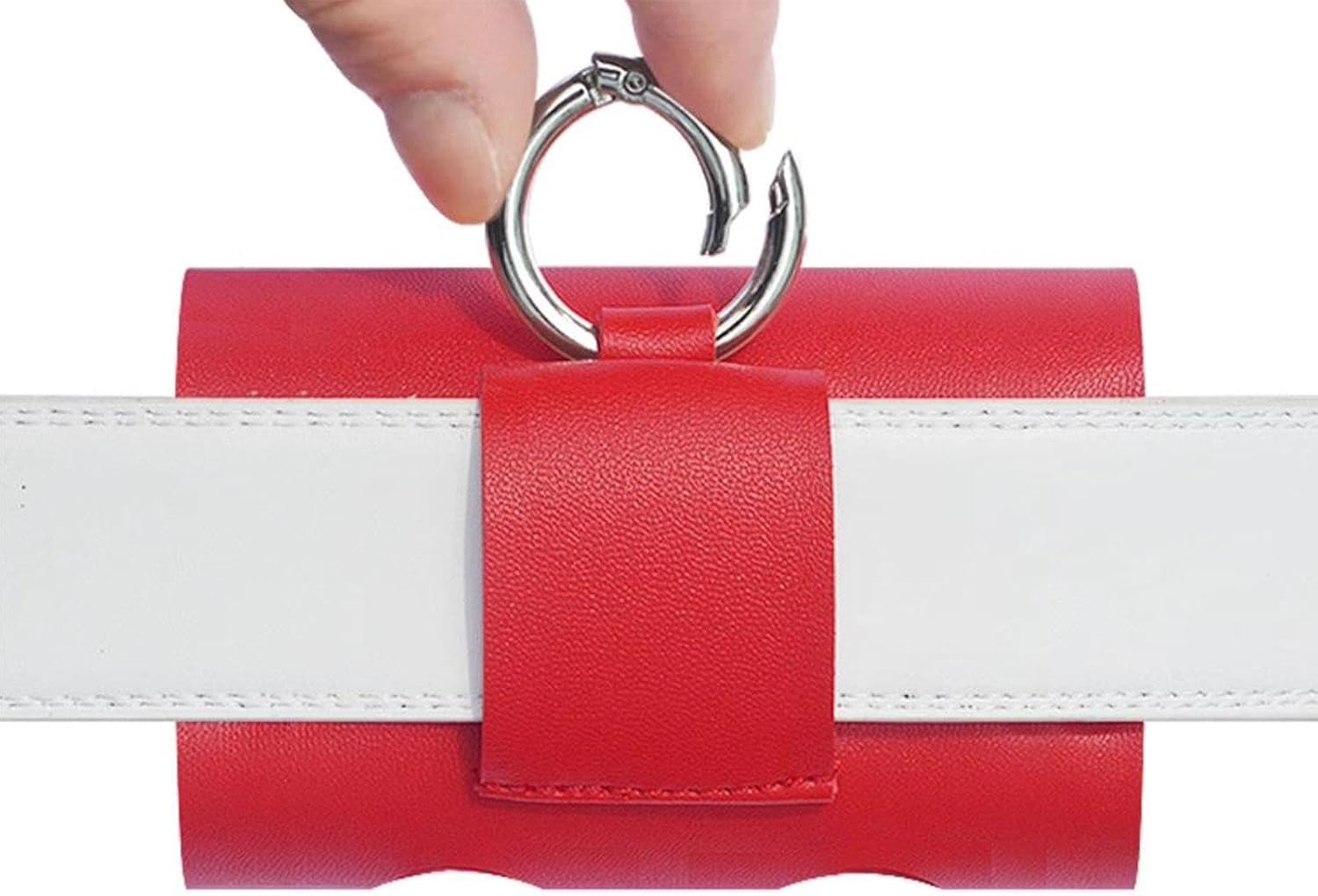 Golf Waist Bag Golf Ball Bag Golf Tees Holder for Father's Day Women Players