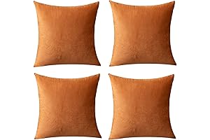 Cozy Velvet Sling Round Pillow Cover