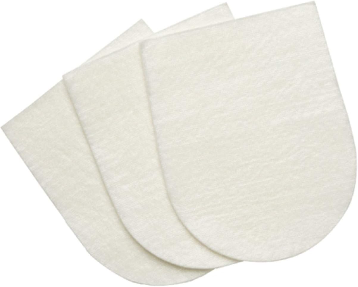 HealersPetCare Gauze Insert Bandages for Dog Booties | Protects Dogs Paws BLUE, Small