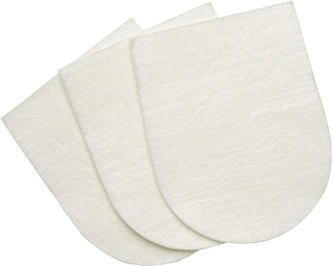 HEALERS PetCare Gauze Insert Bandages for Dog Booties