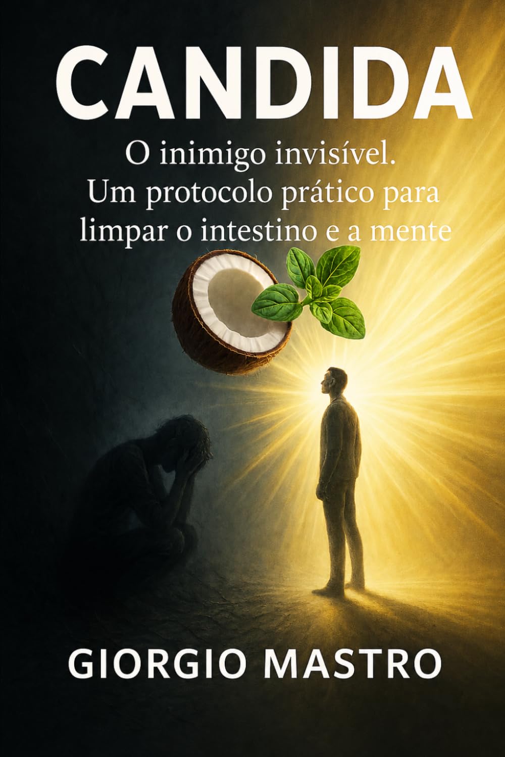 Candida: O inimigo invisível. Um protocolo prático para limpar o intestino e a mente.