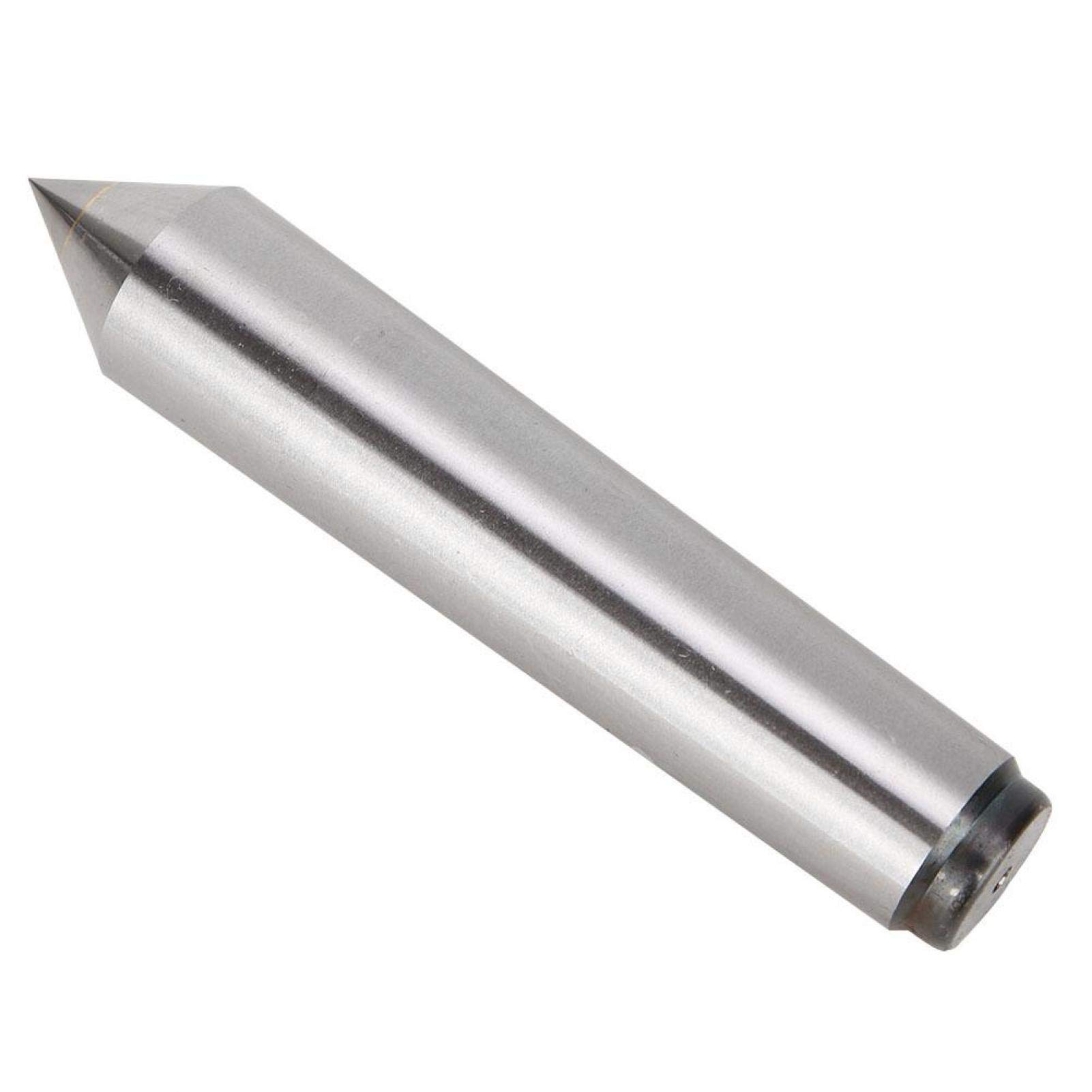 Kegel Totpunkt, MT4-F115 60-Grad-Spitze Morsekegel gehärteter Stahl Drehmaschine Totpunkt