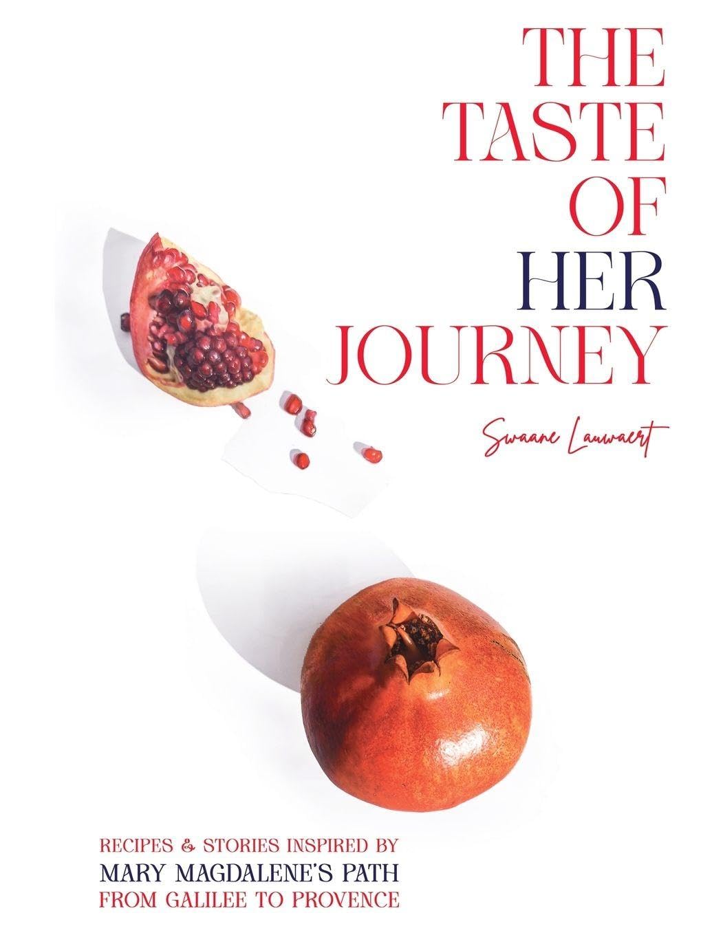 The Flavor of Her Journey
