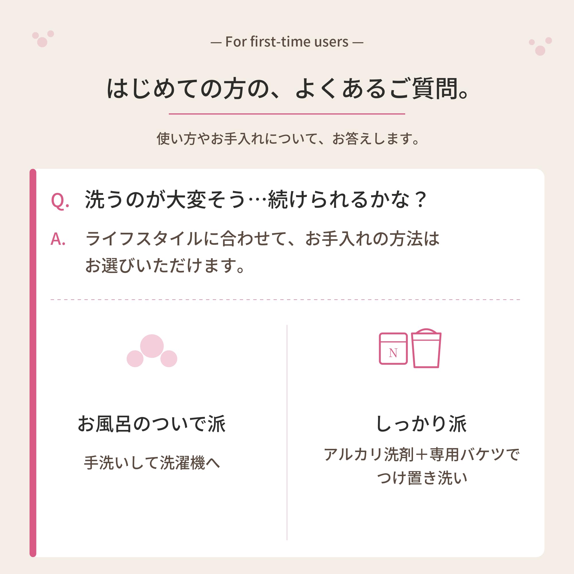 Amazon | すぃーとこっとん 布ナプキン ネル一体型昼用5枚セット