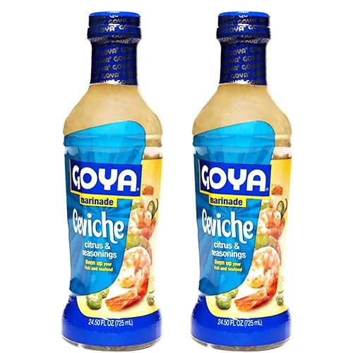 Goya Adobo de Ceviche, 24.50 onzas (paquete de 2)