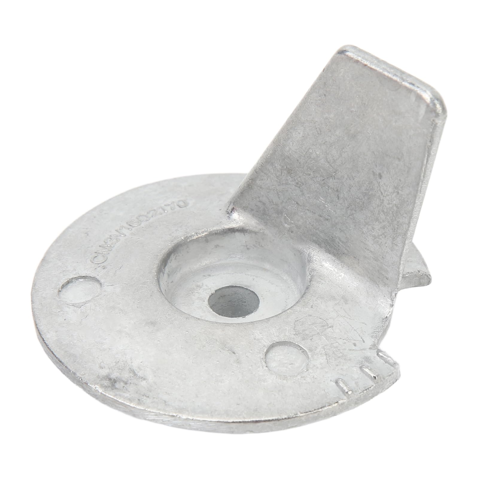 Anode de Protection pour Moteur de Bateau, Résistance à L'oxydation, Légère 3V1 60217 0, Languette de Protection pour Moteur Hors-bord en Aluminium pour Hors-bord Tohatsu 6 8 9,8