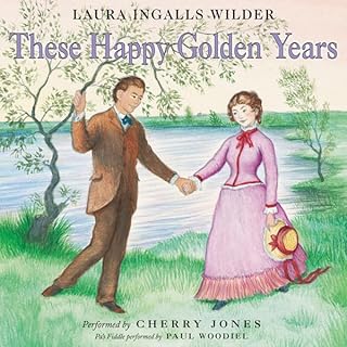 These Happy Golden Years cover art