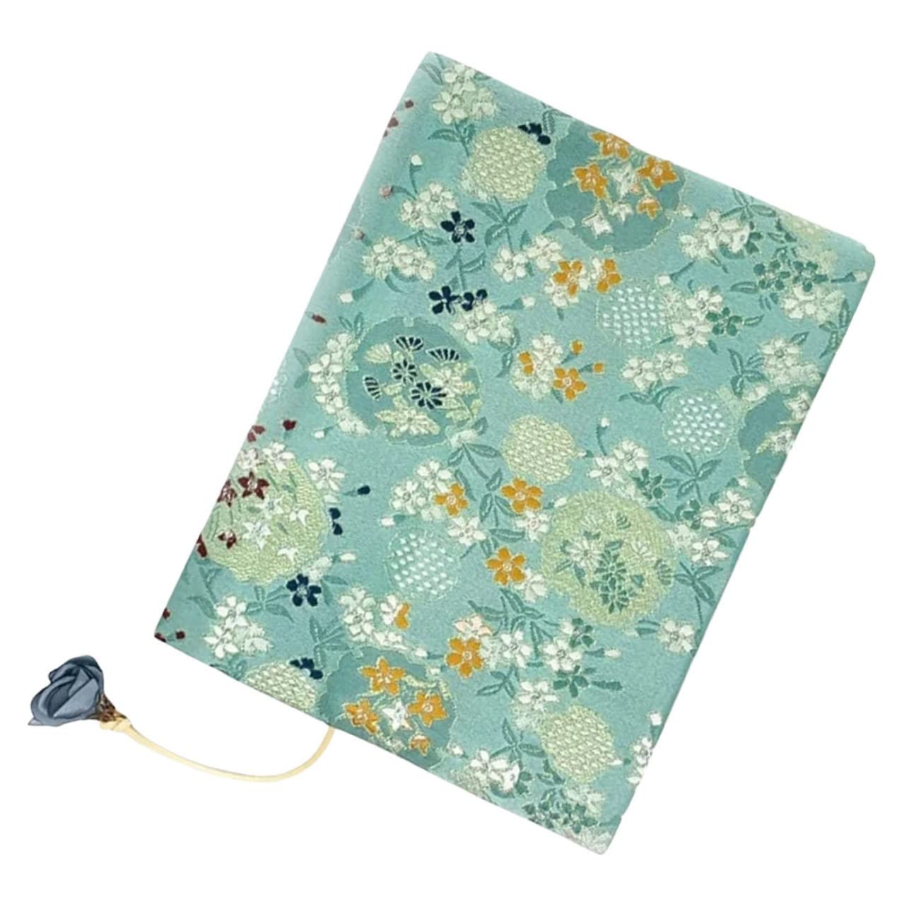 EXCEART 3pezzi Copertina Per Libri Resistente Fodera Regolabile e Riutilizzabile Per Libri Scolastici Protezione Stile Retro Facile Da Utilizzare e Lavabile