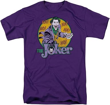 Amazon.com: The Joker T-Shirt - Batman 