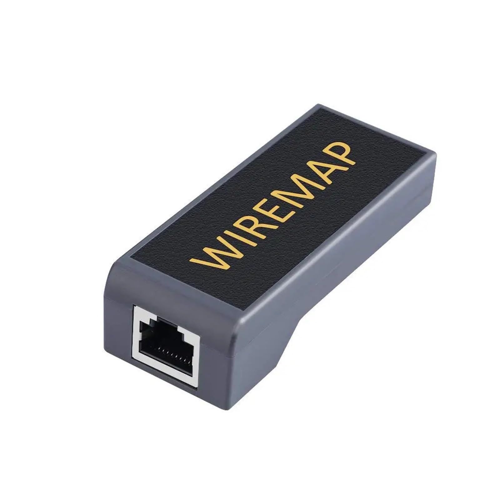 Probador De Cable Longitud LAN Red Portátil, Medidor Y Teléfono Digital Con Pantalla LCD 5E 6E CAT5 RJ45 Identificación Precisa Eficaz
