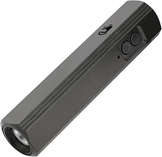 LED Torch Rechargeable,Mini Torch Flashlight, Torches LED Super Bright Mini Small Flashlight - Waterproof Camping Outdoor LED Torch, Pocket Torch Handheld LED Flashlight