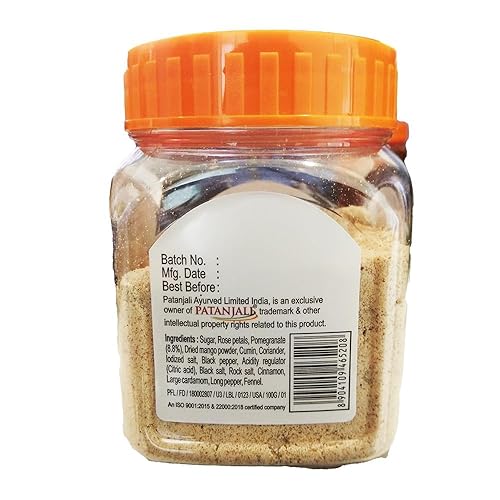 Vista 3 de Patanjali Anardana Goli 3.53 oz