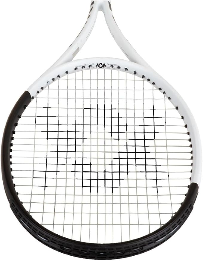 Raqueta de Tenis Volkl Team Speed Prestrung Blanca y Negra miniatura 4