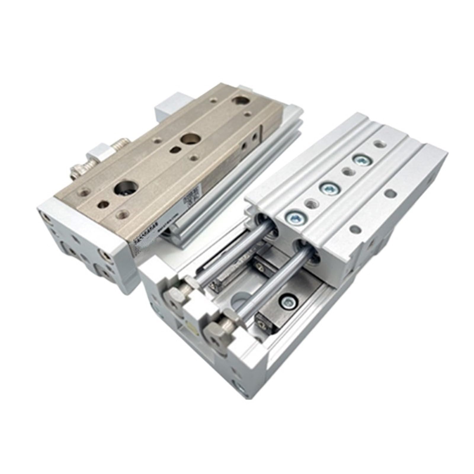 Table coulissante biaxiale MXS pour l'assemblage électronique de précision sans vibrations