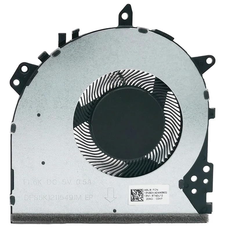 Y5100U X512U A512U F512U F512D X512F V5000F R564D用ノートパソコンCPU GPU冷却