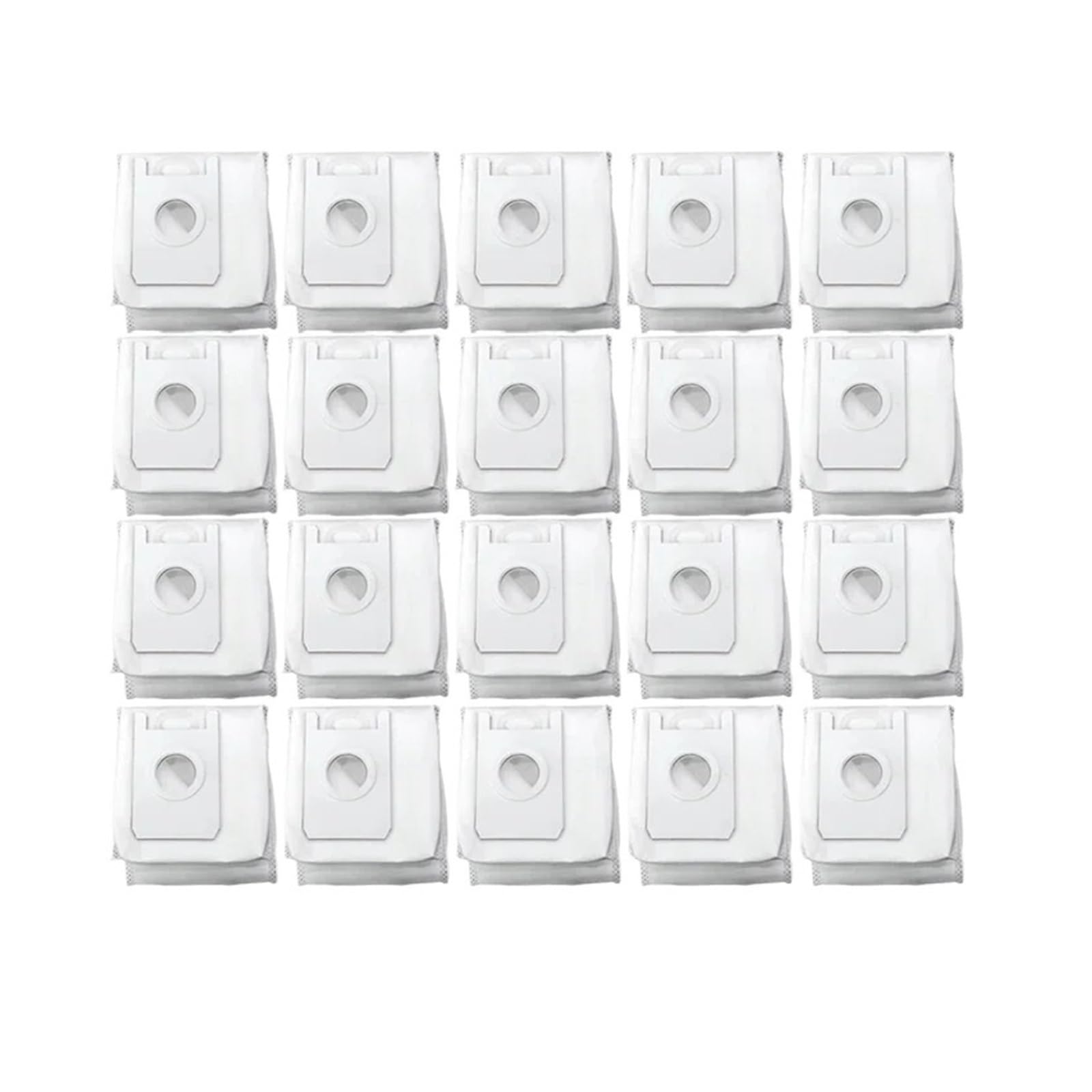 Kvcccss F Dust Bag ，Compatible Or Cecotec，2290 Vacuum Cleaner Accessories(F)