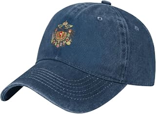 Hungary Coat of Arms Austria Baseball Cap Dad Hat Adjustable Classic Cotton Low Profile Hat Men Women