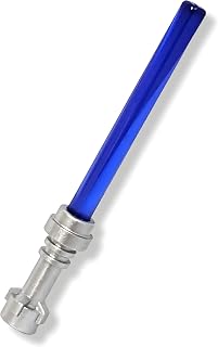 LEGO Accessories: Star Wars Replacement Purple Lightsaber (Trans-Purple) - for Minifigs (Mace Windu)