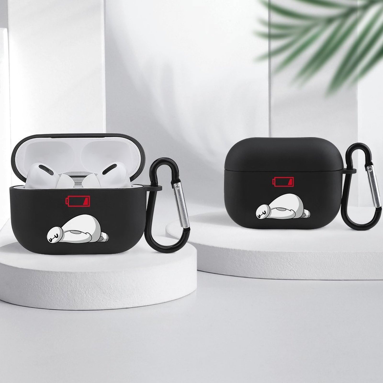 Amazon | Airpods Pro2/1 ケース ベイマックス AirPods Pro 第2世代/第