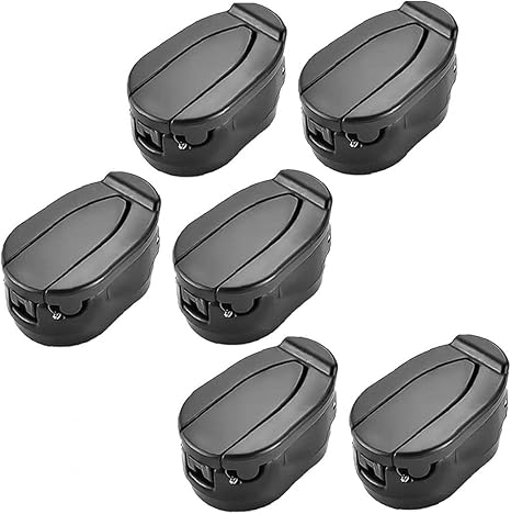 Review Golf Ball Retriever Golf Putter Picker Golf Pickup Sucker Saver for Men Women Golfer 6PCS Review Golf Ball Retriever Golf Putter Picker Golf Pickup Sucker Saver for Men Women Golfer 6PCS