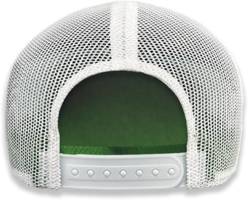 John Deere Boys' Trademark Trucker Ball Cap - Image 9