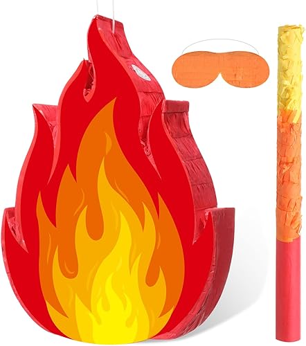 Miniatura 18 de Pasimy Piñata Controlador de Videojuego Neón Paquete de Piñata de Juego con Vena y Batón para Decoraciones de Fiesta de Cumpleaños de Jugador, Tema