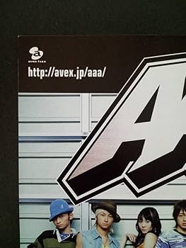 Amazon.co.jp: AAA トリプルエー『BLOOD on FIRE 』デビューシングル