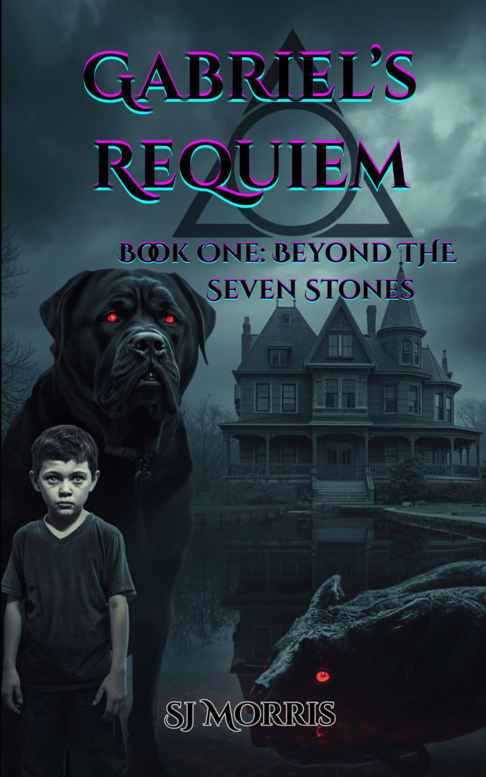 Gabriel’s Requiem: (Book One: Beyond the Seven Stones): 1