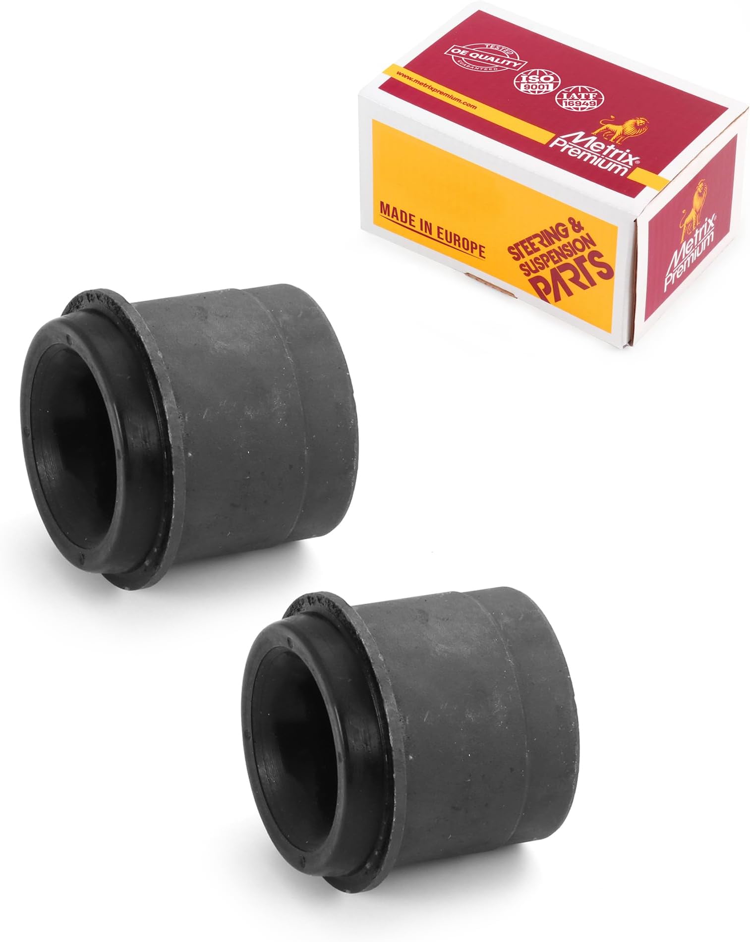 MOOG K8652 Stabilizer Bar Bushing Kit - For Ford F-250 HD - View #7