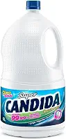 Água Sanitária Super Candida 5L