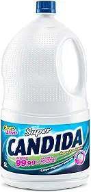 Água Sanitária Super Candida 5 L
