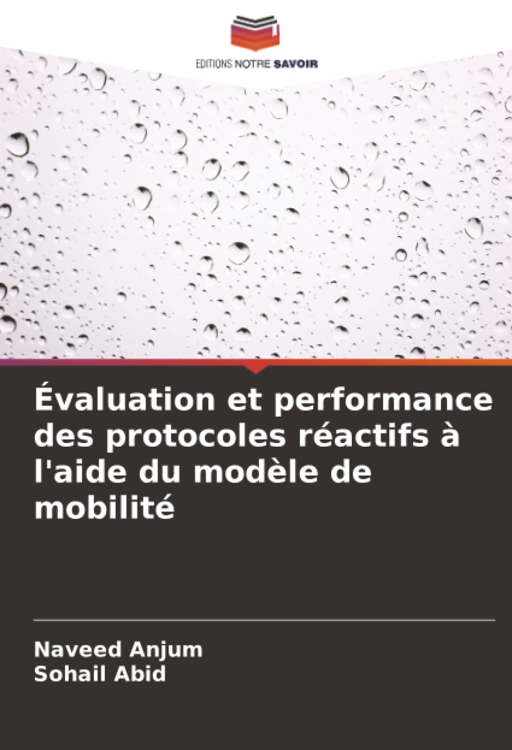 Évaluation et performance des protocoles réactifs à l'aide du modèle de mobilité