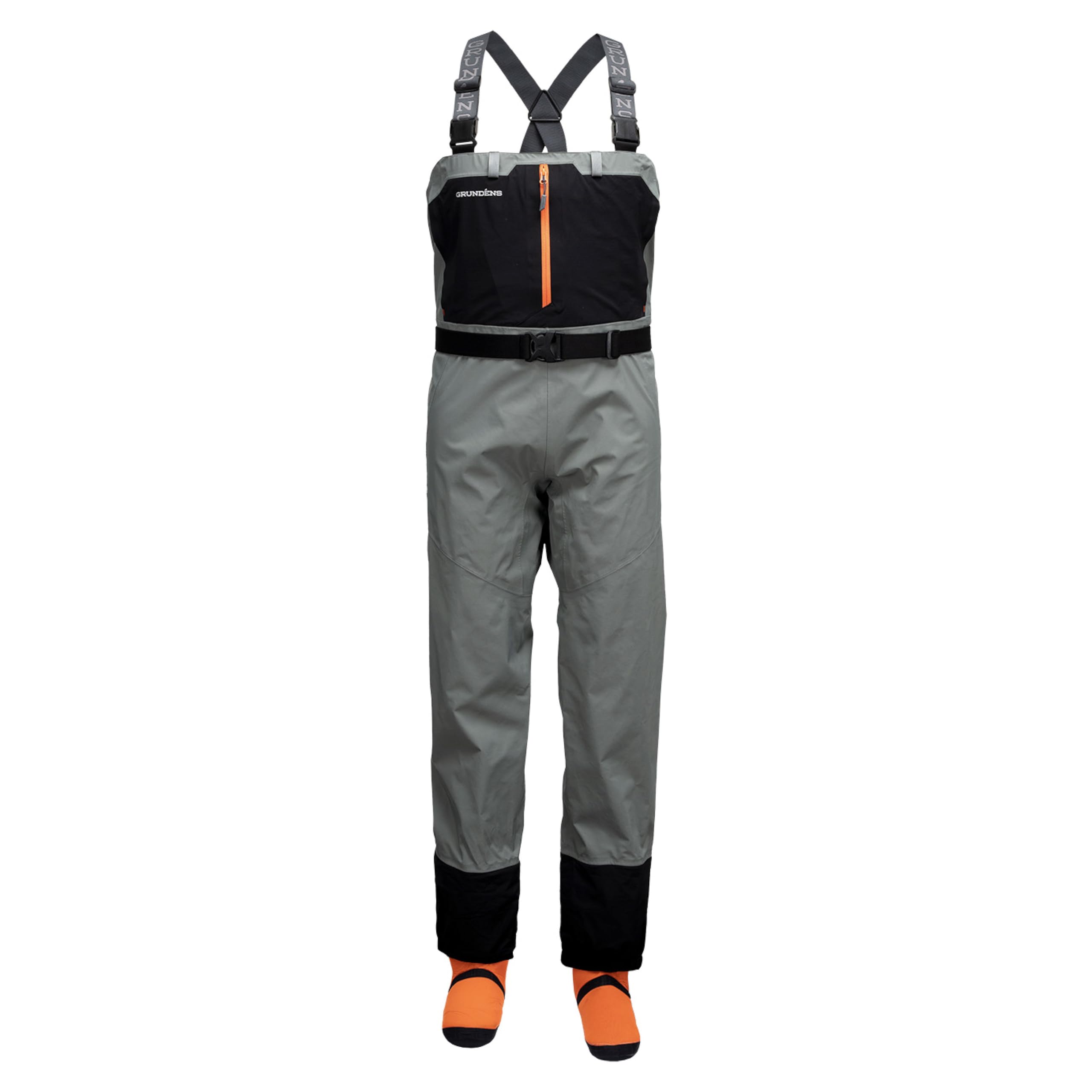 Grundéns Men's Bedrock Stockingfoot Wader