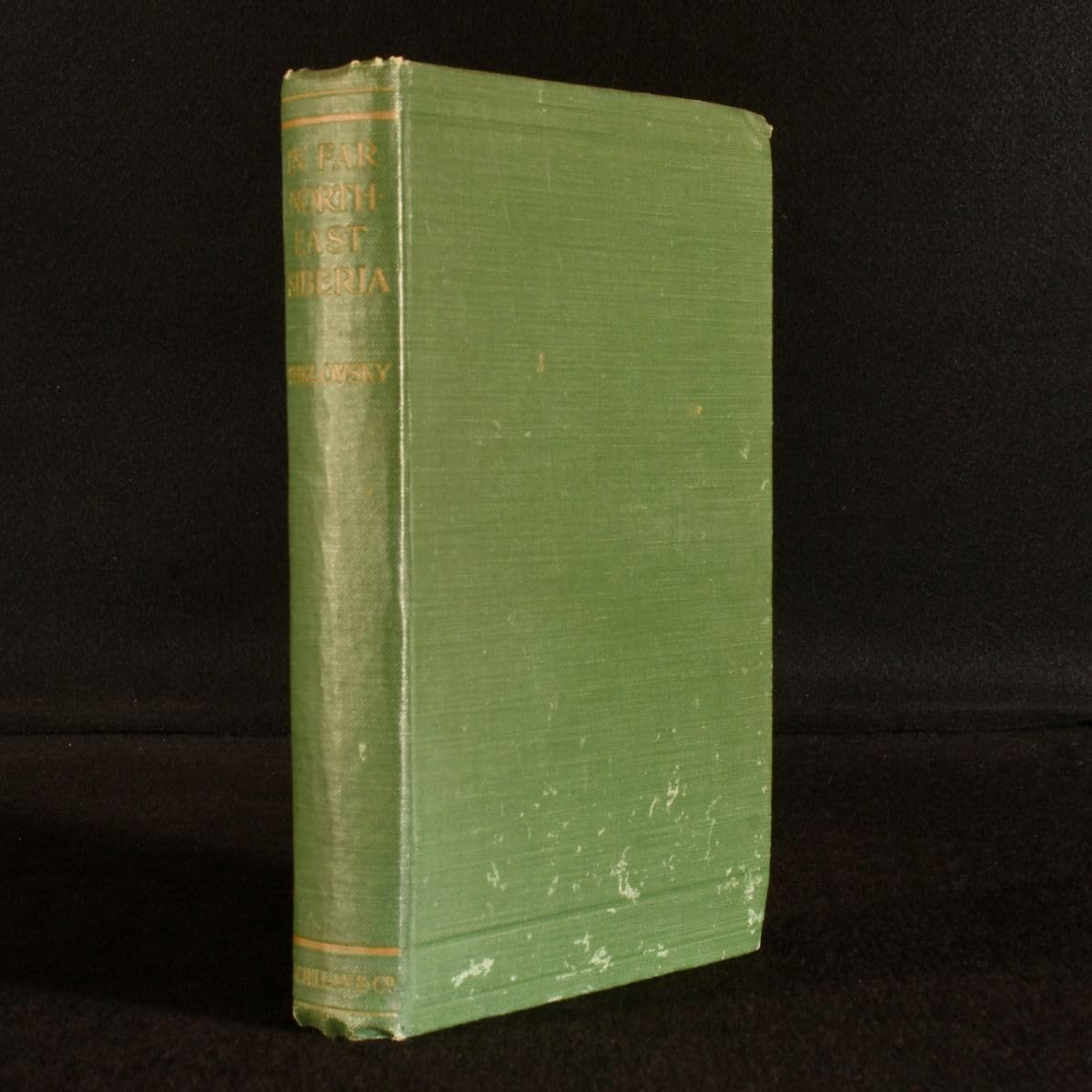 In Far North-East Siberia      Hardcover – January 1, 1916