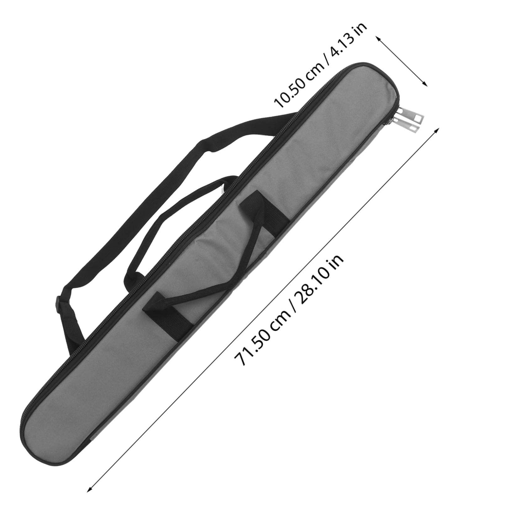 Holibanna Protective Flute Bag Portable Storage Pouch with Stylish Design Durable for Easy Carrying and Outdoor Performances Two