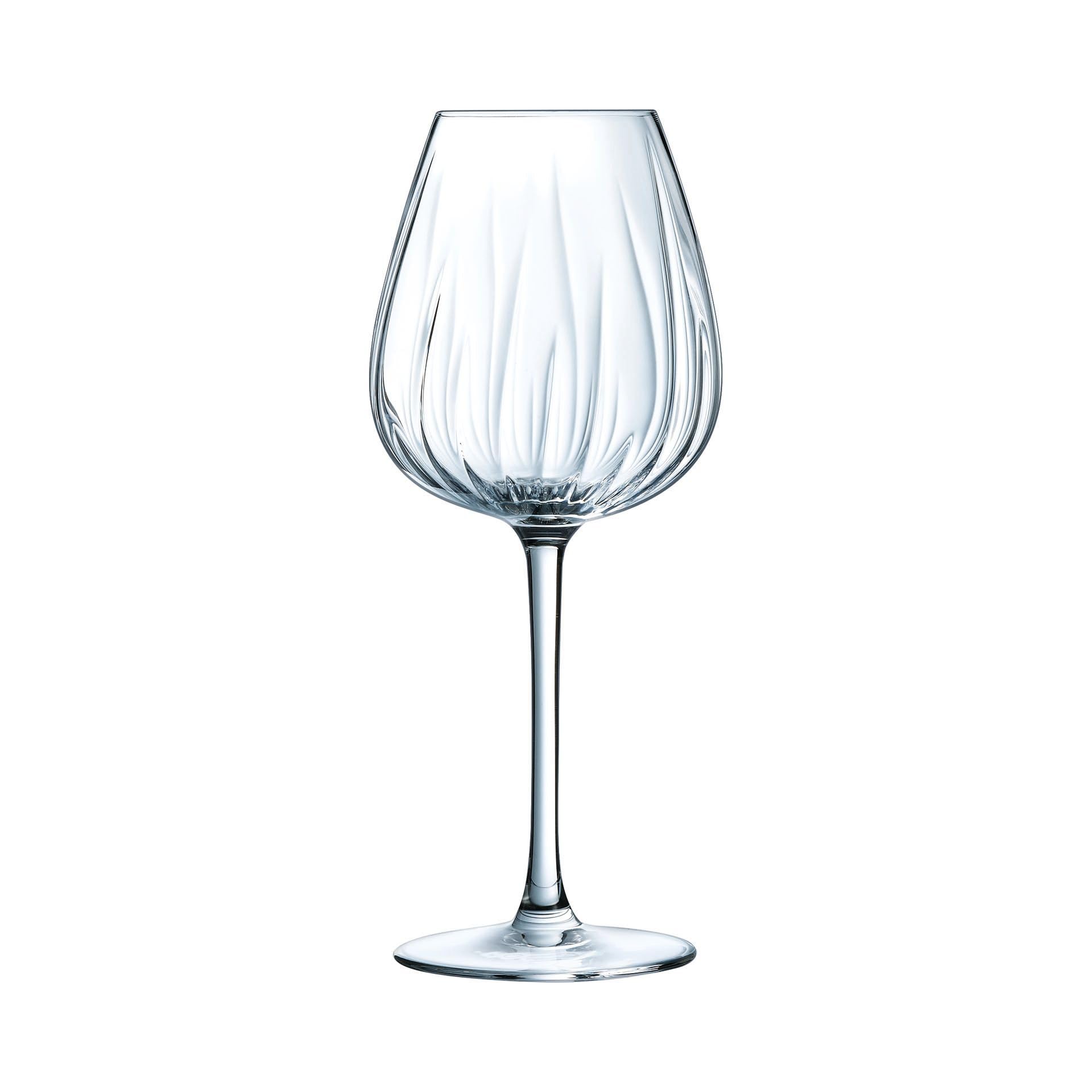 Cristal D'Arques Copas de Vino Swirly 47 cl Juego de 6