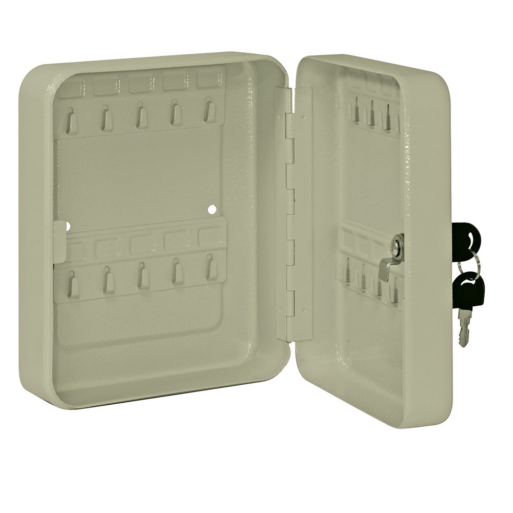 Silverline 20-Key Cabinet Keyed 200 X 160 X 75Mm - Key 20 656614 Security - X Cabinet Key 20 160 75Mm 200 656614 Security