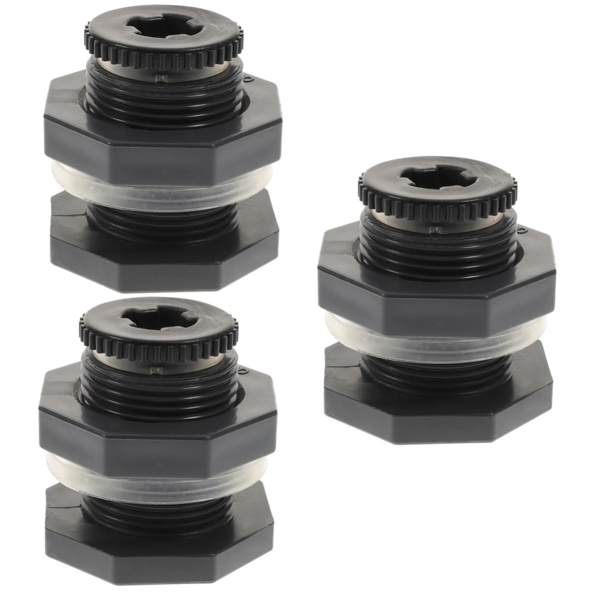 Connecteur de réservoir 3 pièces pour stopper les fuites de cuve