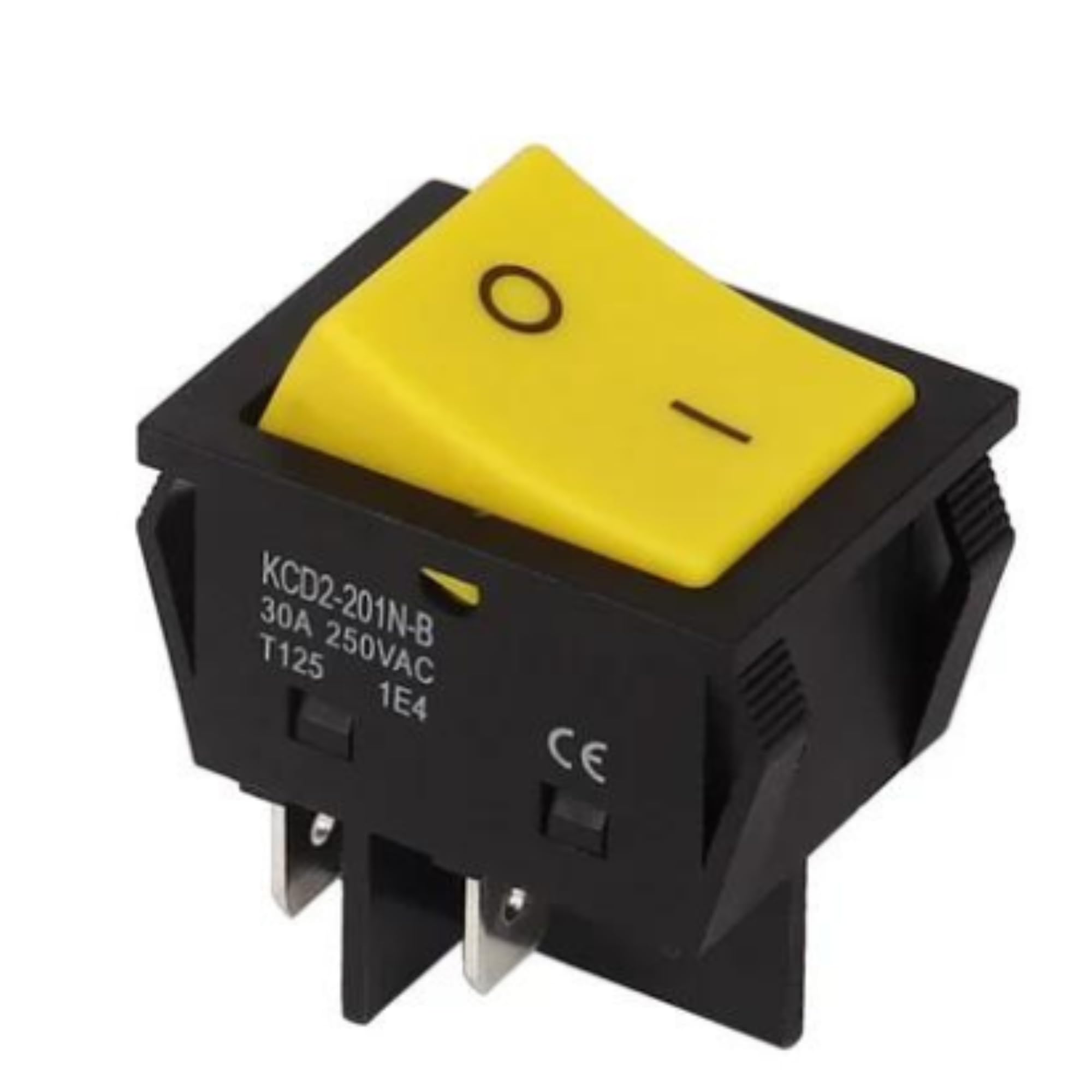 NIKO Rocker Switch 30 Ampere Welder Welding Machine Rocker Switch 4-Pin Type ON/Off Switch for Welding machines (Pack of 1) (B0CRQKC4DD) Amazon Price History, Amazon Price Tracker